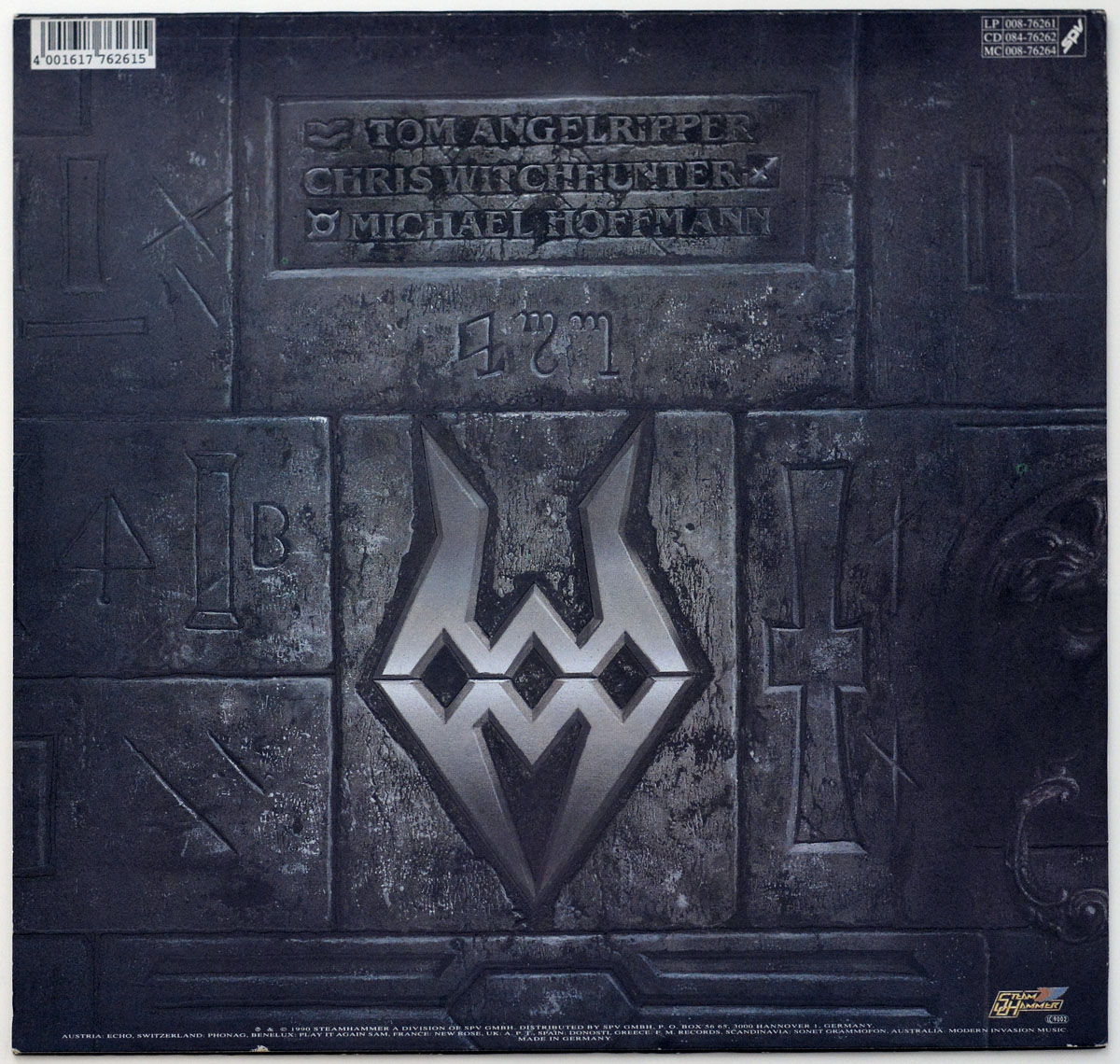 High Resolution Photo #12 SODOM Better Off Dead